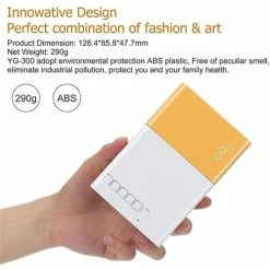 Nike Portable Mini Projector -Golf Clubs Sales Shop HGUN2049 4 19737.1673382201