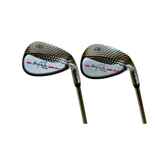 Hicke Golf Brand Harry Taylor Wedge 7 Hicke Golf Brand Harry Taylor Wedge - Image 5