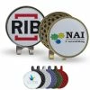 Hicke Golf Brand Hat Clip With Magnetic Ball Marker -Golf Clubs Sales Shop Hat Clip GSL2 09568.1640524942