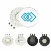 Wilson Magnetic Golf Ball Marker Hat Clip -Golf Clubs Sales Shop Hat Clip ASCKP269 89573.1675008314