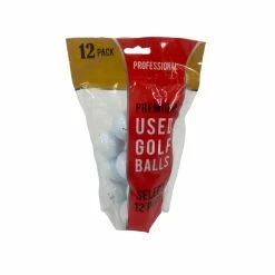 Titleist Premium Used Golf Balls Professional Pack