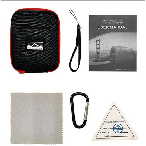 Laser Rangefinder 650M 4 Laser Rangefinder 650M - Image 2