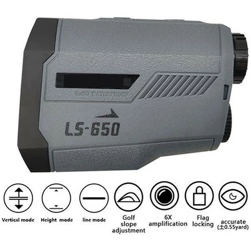 Laser Rangefinder 650M 3 Laser Rangefinder 650M
