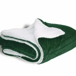 Mink Sherpa Blanket -Golf Clubs Sales Shop MSB101 Forest 113619 63045.1640548933