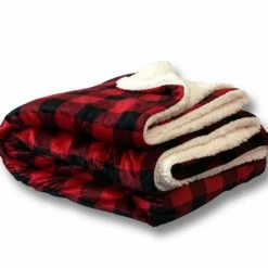 Mink Sherpa Blanket -Golf Clubs Sales Shop MSB101 Red Buff 94663 82065.1640548933
