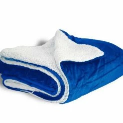 Mink Sherpa Blanket -Golf Clubs Sales Shop MSB101 Royal Blue 94195 56065.1640548933