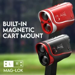 Hicke Golf Brand Harry Taylor Laser Rangefinder -Golf Clubs Sales Shop Mag lok mount b2f54dec fd93 4017 9ebd 9b19da85b76b 1800x1800.png 70778.1643302313