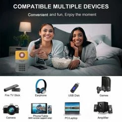 Pocket Mini HD Projector -Golf Clubs Sales Shop Pocket Mini HD Projector 5 83144.1673381167