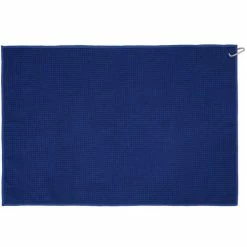 The Waffle Golf Towel -Golf Clubs Sales Shop Royal h745 01 open blank 37243.1650836988
