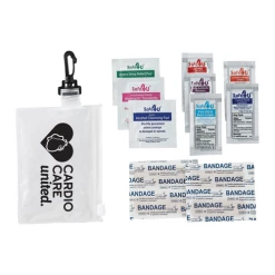 On The Go 12-Piece First Aid Pack