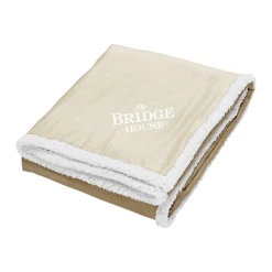 Sherpa Blanket -Golf Clubs Sales Shop SM 8720 1 03347.1673706675