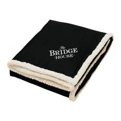 Sherpa Blanket -Golf Clubs Sales Shop SM 8720 3 08947.1673706675