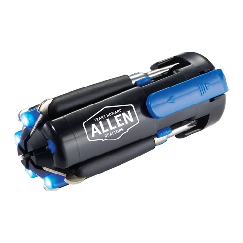 Penta 6-in-1 Screwdriver Flashlight 5 Penta 6-in-1 Screwdriver Flashlight - Image 3