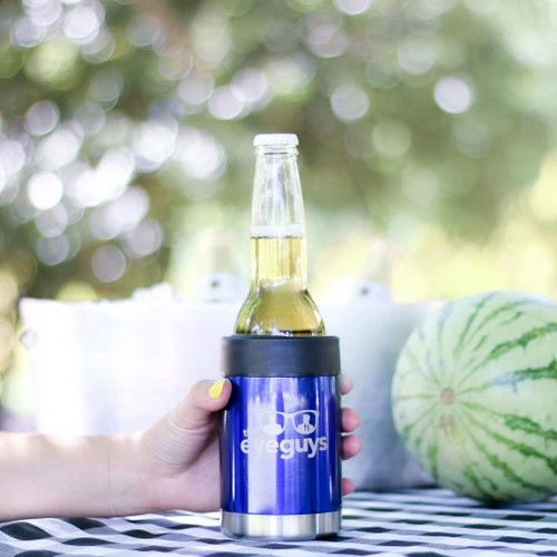 10 Oz. Stainless Dual Insulator/Tumbler 3 10 Oz. Stainless Dual Insulator/Tumbler