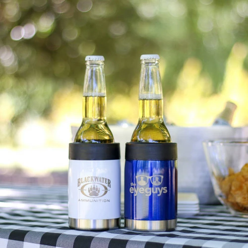 10 Oz. Stainless Dual Insulator/Tumbler 6 10 Oz. Stainless Dual Insulator/Tumbler - Image 4