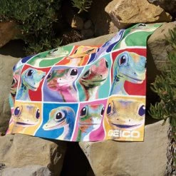 Ogio PRO VISION BEACH TOWEL -Golf Clubs Sales Shop SUB 10 14218.1641853974