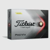 Titleist Pro V1X Yellow Balls
