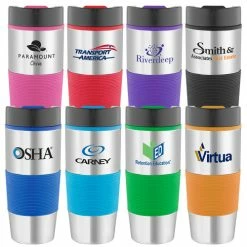 Ventura Double Wall Tumbler - 14 Oz.