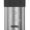 12 Oz. Thermos® Double Wall Stainless Steel Can Insulator -Golf Clubs Sales Shop Thermos 12 oz 84627.1673898390