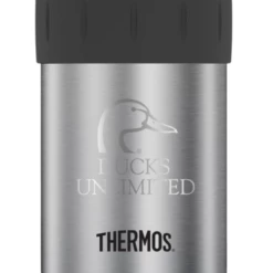 12 Oz. Thermos® Double Wall Stainless Steel Can Insulator