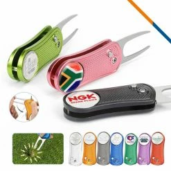 Trense Golf Divot Tool