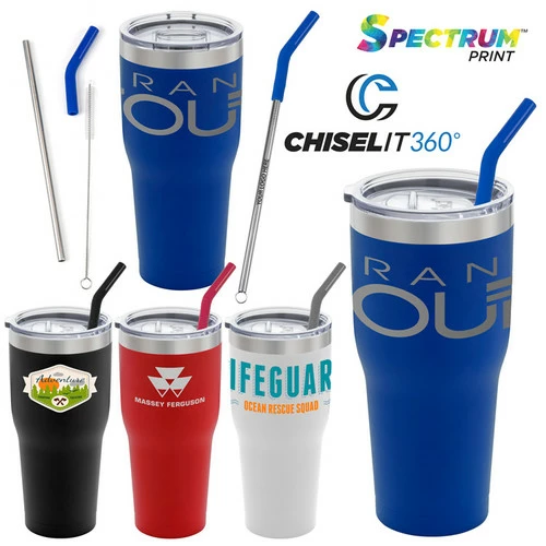 Basecamp K2 Tumbler - 30 Oz. + Straw 3 Basecamp K2 Tumbler - 30 Oz. + Straw
