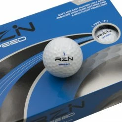 Bridgestone RZN Golf Balls