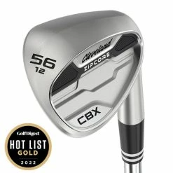Cleveland CBX ZipCore Wedge