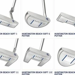 Hicke Golf Brand Cleveland Huntington Beach Putters