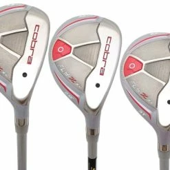 Cobra Fly-Z Hybrid #5 28* Ladies Flex