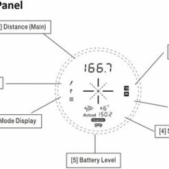 Nike Aspire RANGEFINDER (w/slope) -Golf Clubs Sales Shop image003 8 19793.1675431545