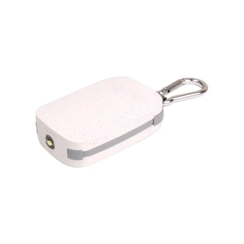 3x Flip Power Bank - Wheat Straw 4 3x Flip Power Bank - Wheat Straw - Image 2