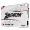 Srixon Z-Star XV White Ball