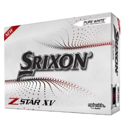 Srixon Z-Star XV White Ball