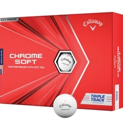 Callaway Chrome Soft White 22