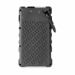 OFF-ROAD 8,000 MAh SOLAR POWER BANK -Golf Clubs Sales Shop w T1021 OffRoad Back Other Product Image v1 1484888400 44158.1673794840