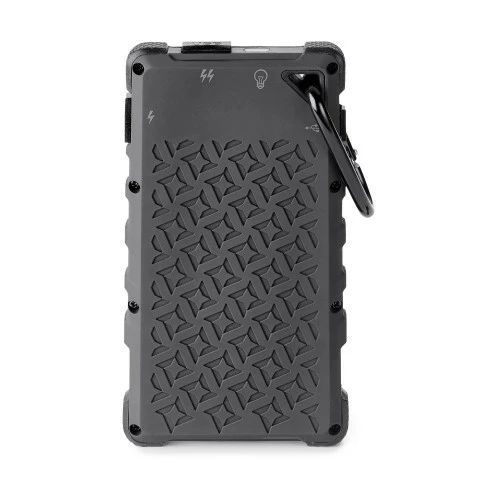 OFF-ROAD 8,000 MAh SOLAR POWER BANK - Image 3