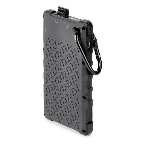 OFF-ROAD 8,000 MAh SOLAR POWER BANK - Image 4