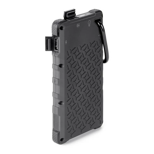 OFF-ROAD 8,000 MAh SOLAR POWER BANK - Image 5