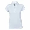 Daily Sports Macy Womens Golf Polo -Golf Clubs Sales Shop 001101 100WHITE 1