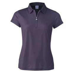 Daily Sports Macy Womens Golf Polo -Golf Clubs Sales Shop 001101 999BLACK
