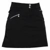 Daily Sports Miracle Black 18in Womens Golf Skort -Golf Clubs Sales Shop 001212 999BLACK