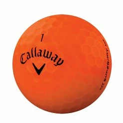 Callaway Supersoft Orange Golf Balls -Golf Clubs Sales Shop 10015 2 f9568a35 3f98 40ef a4bc 23a0b5e868f4