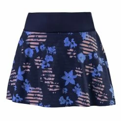PUMA Golf Puma PWRSHAPE Floral 16in Womens Golf Skort