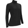 Nike Golf Nike UV Dri Fit Womens Golf Jacket -Golf Clubs Sales Shop 10269 010BLACK