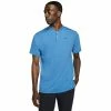 Nike Golf Nike Vapor Heather Blade Collar Mens Golf Polo 2 Nike Golf Nike Vapor Heather Blade Collar Mens Golf Polo -Golf Clubs Sales Shop 10286 406PHOTOBLUE