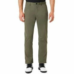 Oakley Chino Icon Mens Golf Pants 2019 -Golf Clubs Sales Shop 10836 86VDARKBRUSH 67a6899d 3192 4e6c aef5 49d151bcba77