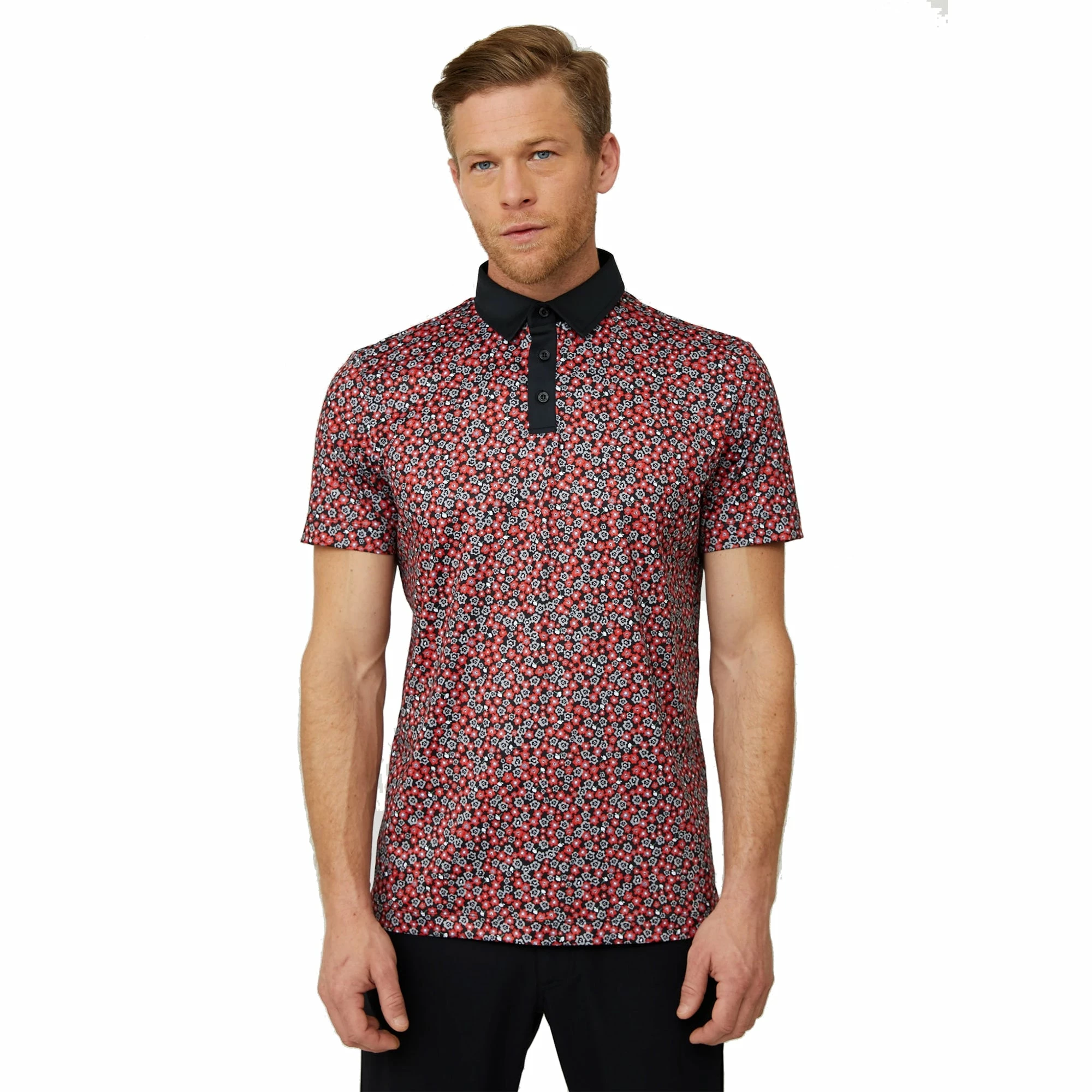 Redvanly Fitch Mens Golf Polo 3 Redvanly Fitch Mens Golf Polo