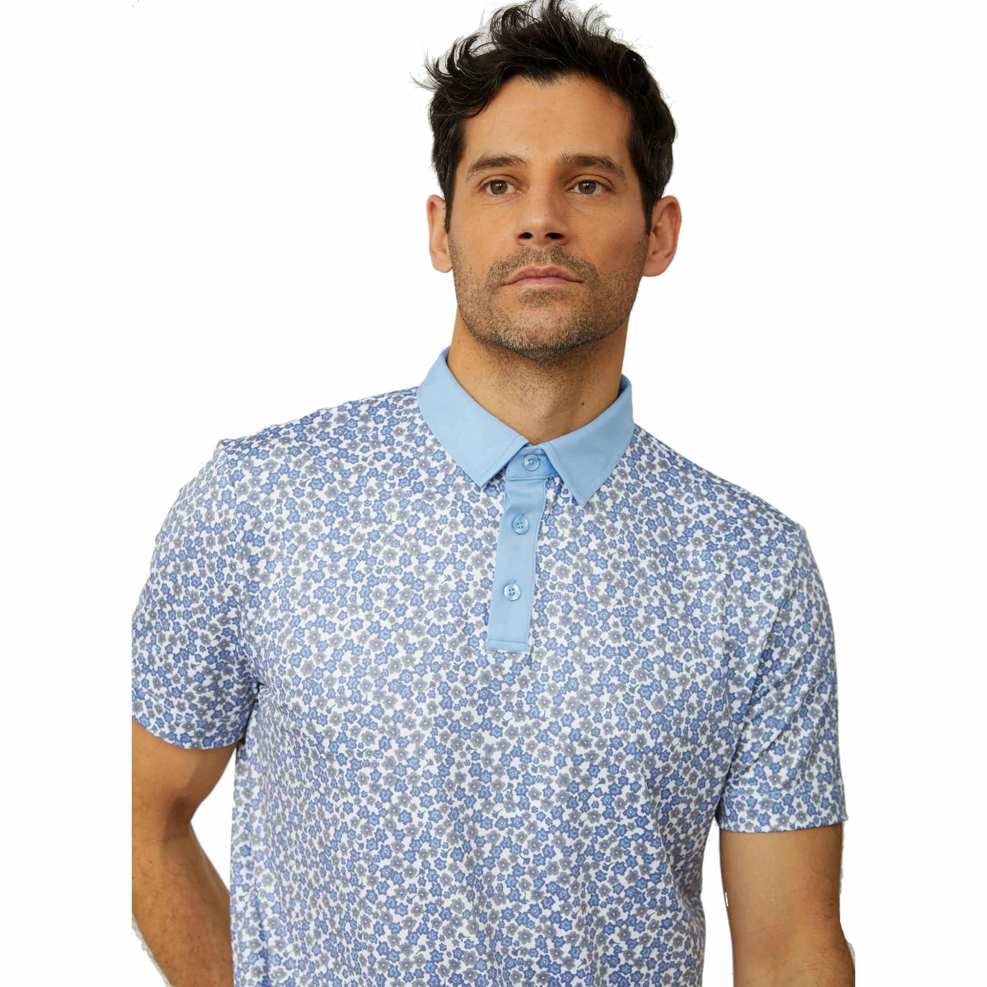 Redvanly Fitch Mens Golf Polo 4 Redvanly Fitch Mens Golf Polo - Image 2