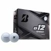 Bridgestone E12 SPEED White Golf Balls - Dozen -Golf Clubs Sales Shop 11013
